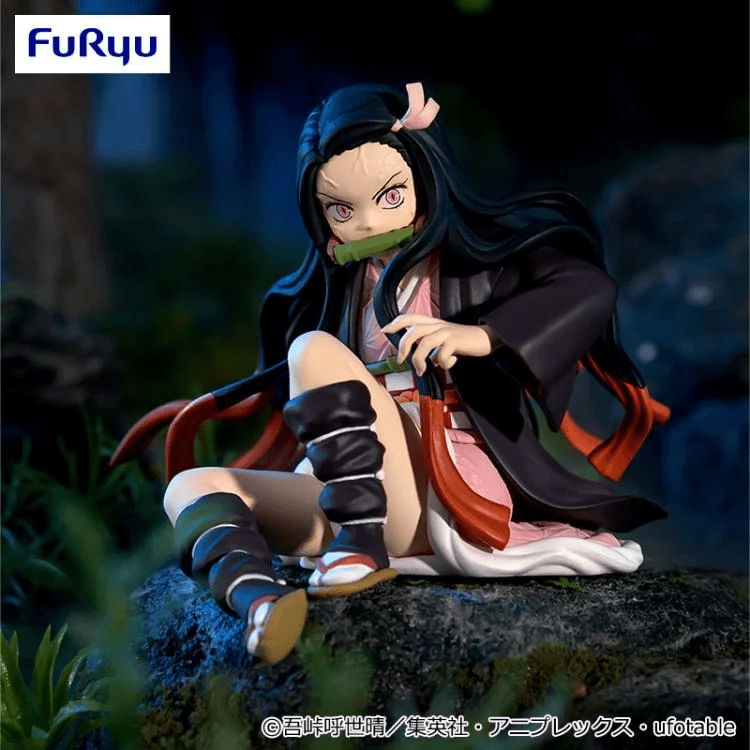 Nezuko Kamado Noodle Stopper (Original).