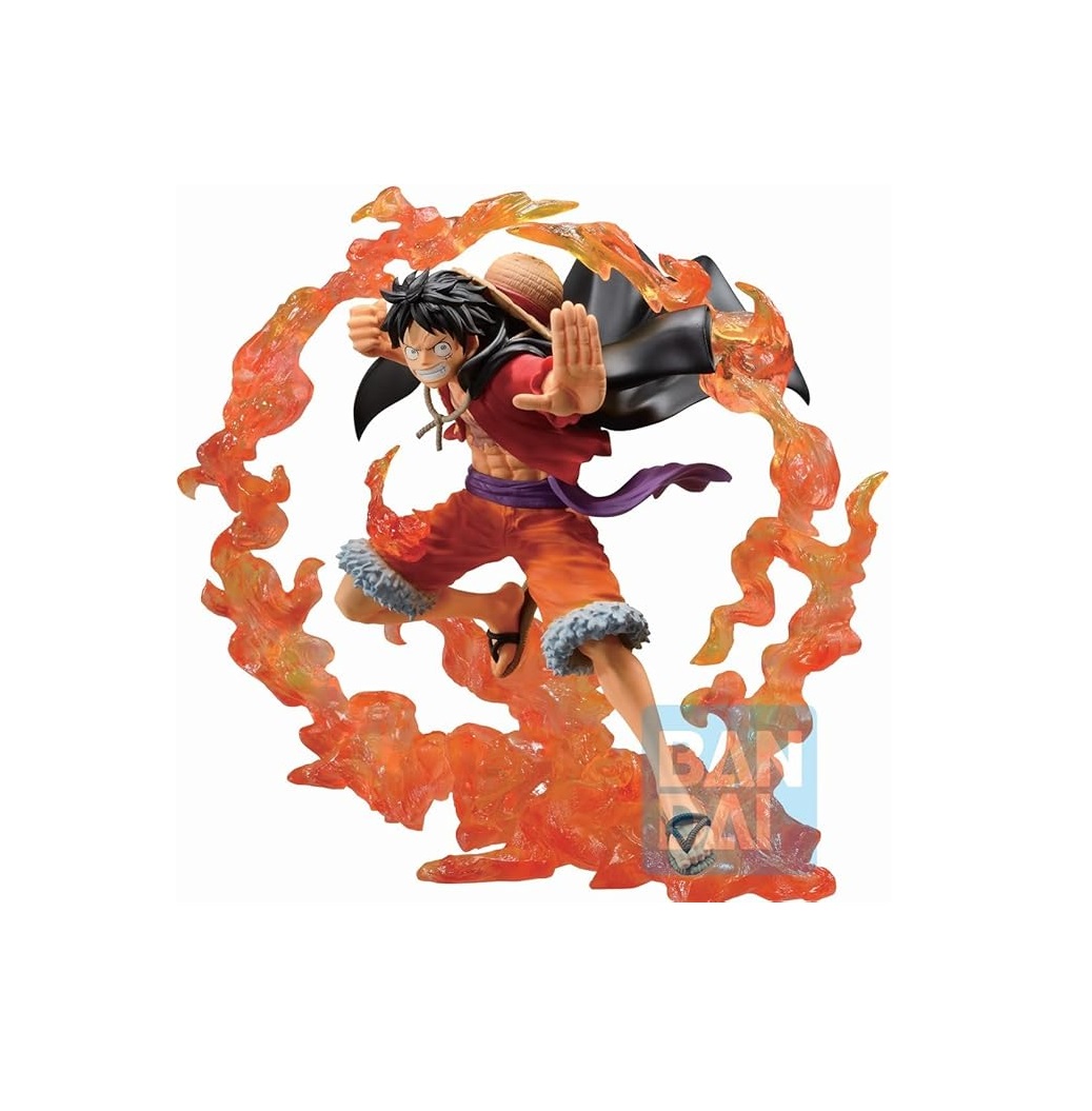 One Piece Ichiban Kuji Monkey D. Luffy (Duel Memories) (Original).