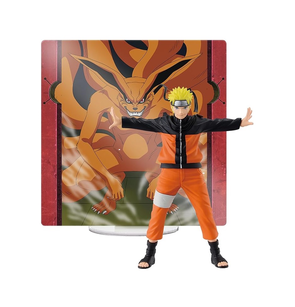 Naruto: Shippuden Panel Spectacle Naruto Uzumaki (Original).