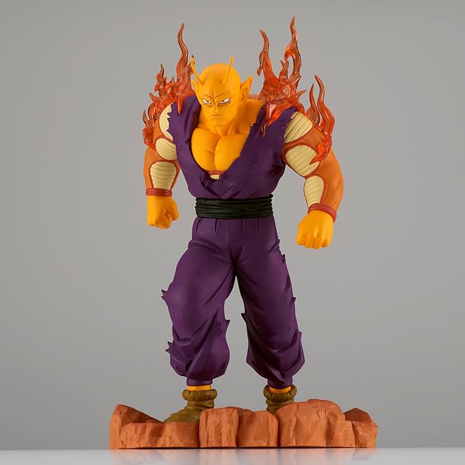 Super Hero - Piccolo naranja vol. 7, Bandai Spirits History Box (Original).