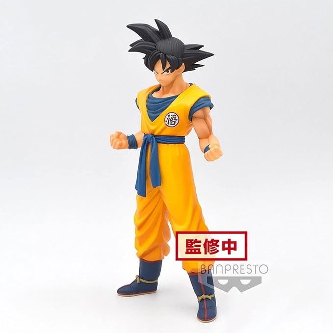 Super Hero DXF Son Goku (Original).