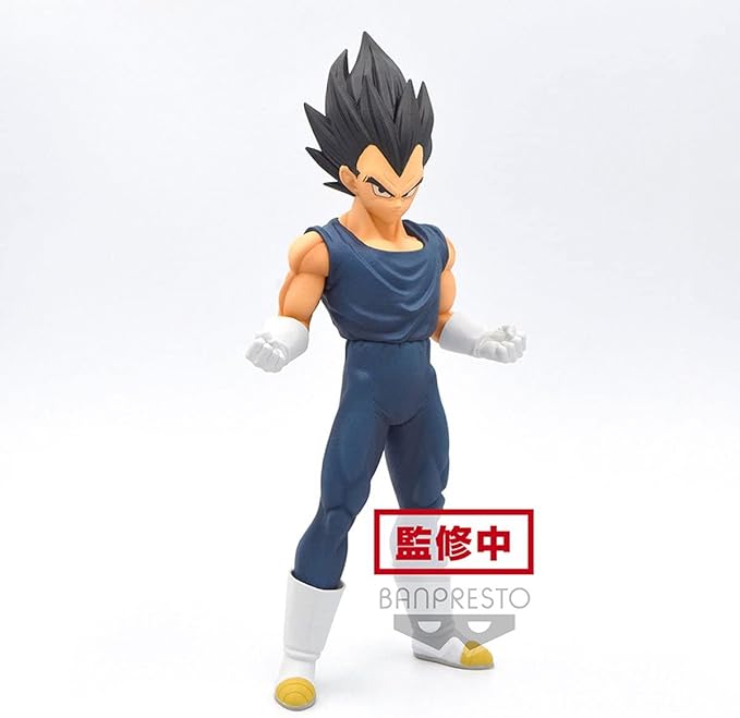 Super Hero Vegeta (Original, linea DXF).