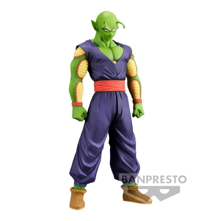 Piccolo (Original). Super Hero DXF