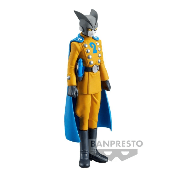 Gamma 2 (Super Hero DXF, Original).