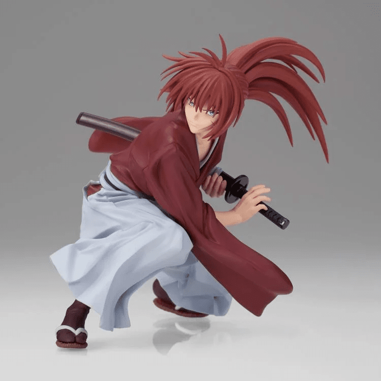 Rurouni Kenshin Vibration Stars Kenshin Himura (Original).