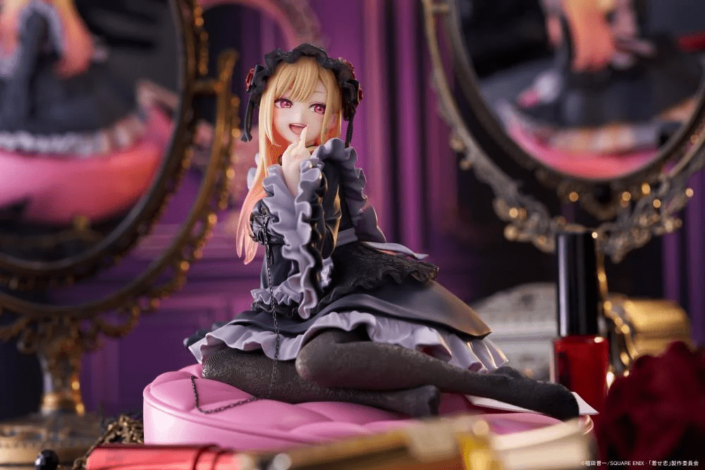 My Dress-Up Darling AMP+ Marin Kitagawa (Dress of Shizuku Kuroe Ver.)