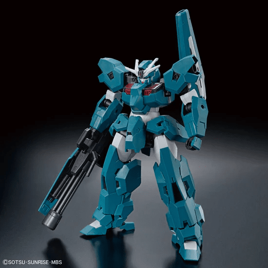 HGTWFM 1/144 #17 Gundam Lfrith UR.