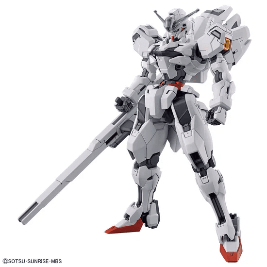 HGTWFM 1/144 #26 Gundam Calibarn.