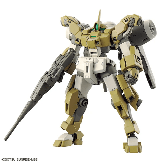 HGTWFM 1/144 #23 Demi Barding.