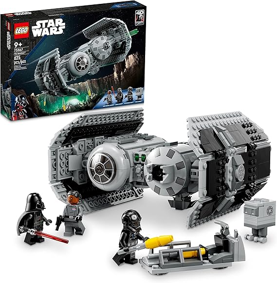Star Wars TIE Bomber LEGO 75347