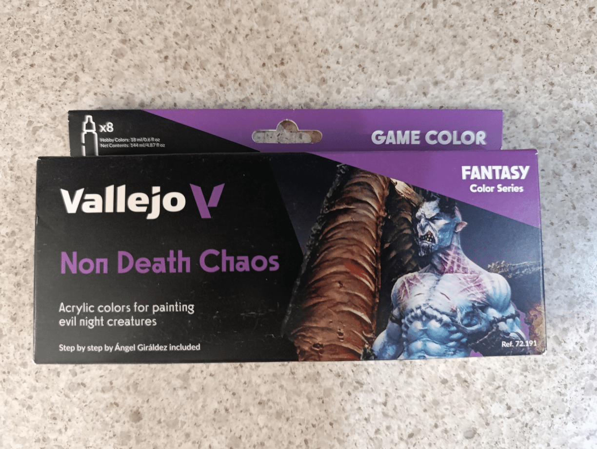 Vallejo 72191 Non Death Chaos.